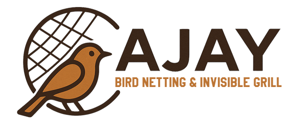 Ajay Bird  Netting & Invisible Grill Service