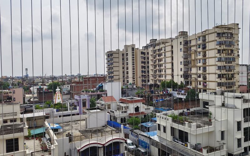 Ajay Bird  Netting & Invisible Grill Service