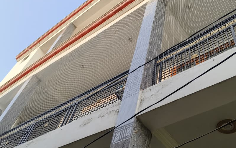 Ajay Bird  Netting & Invisible Grill Service