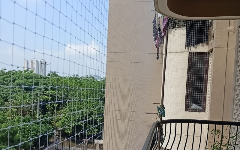 Ajay Bird  Netting & Invisible Grill Service